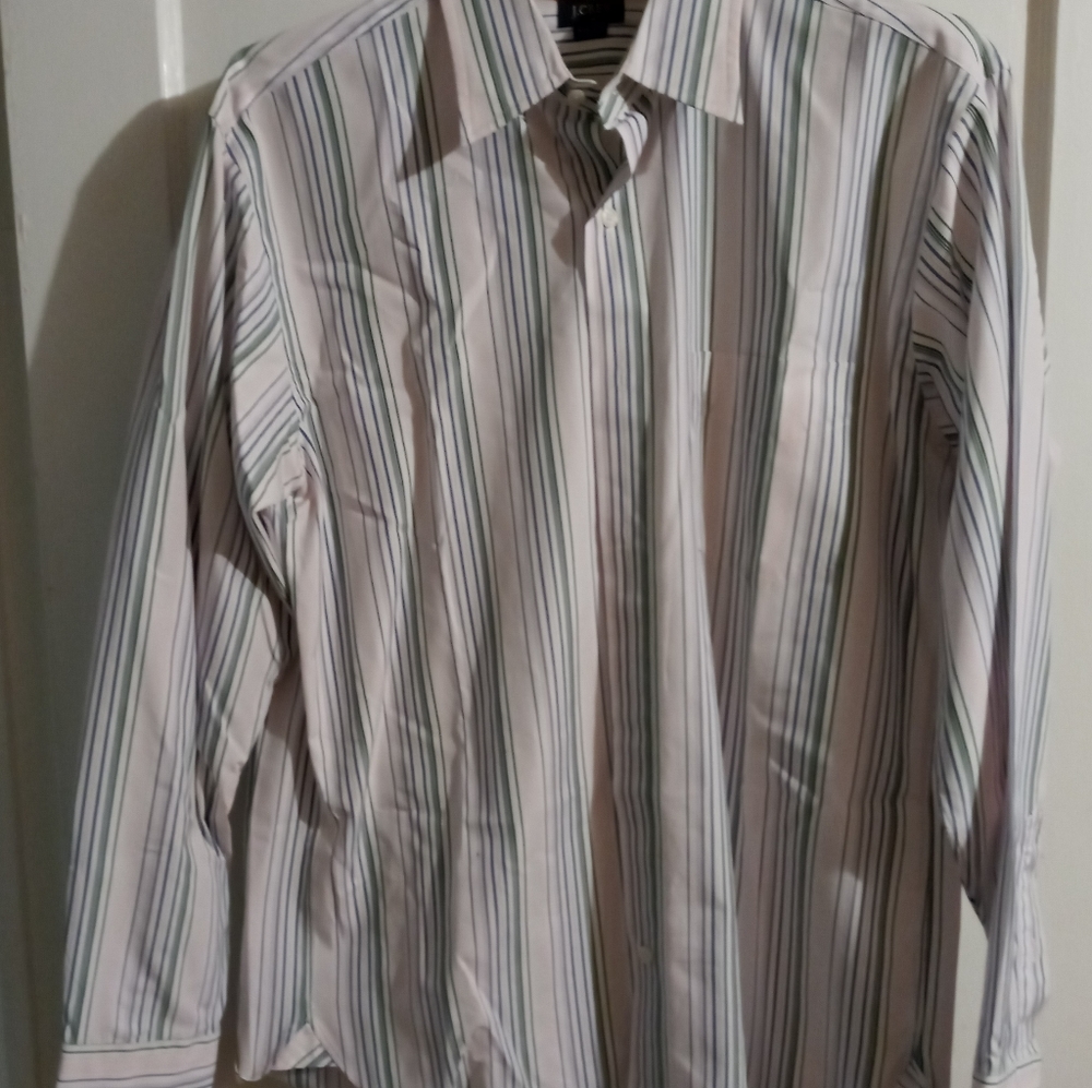 Like New Men's J. Crew Long Sleeved Shirt
